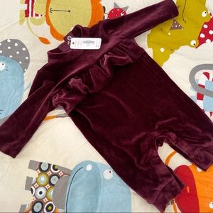 Gymboree soft one-piece